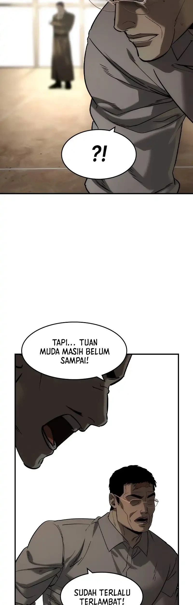 The Childe Chapter 51 - halaman 17