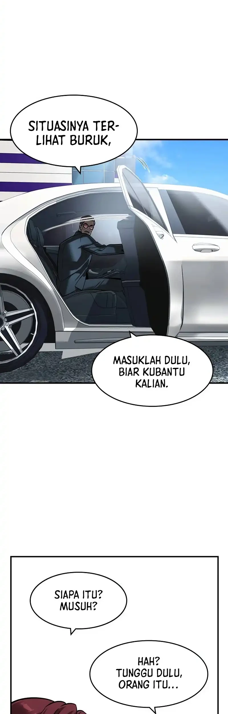 The Childe Chapter 51 - halaman 50