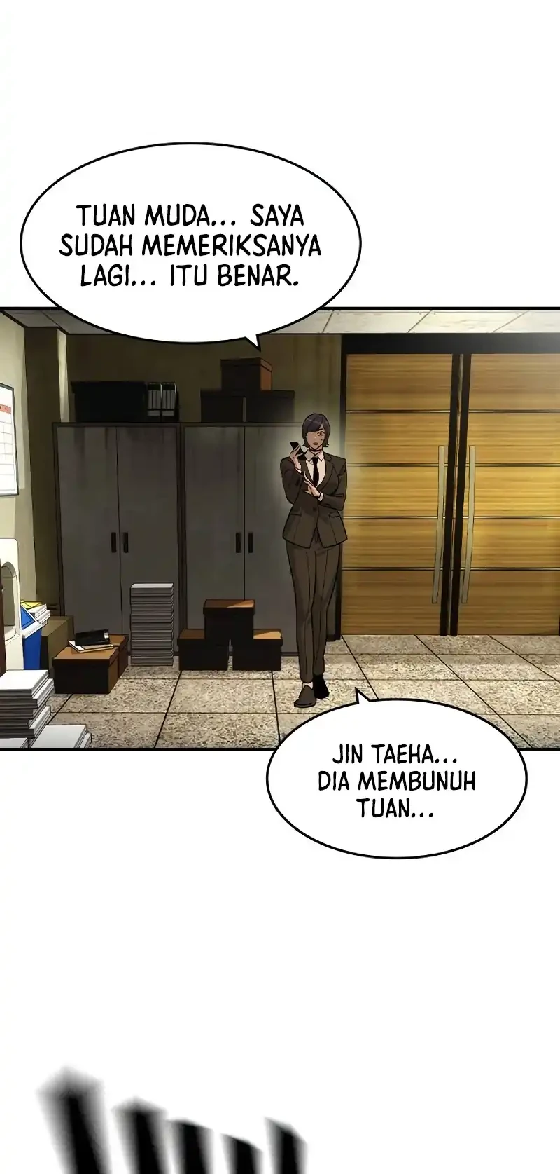 The Childe Chapter 51 - halaman 54