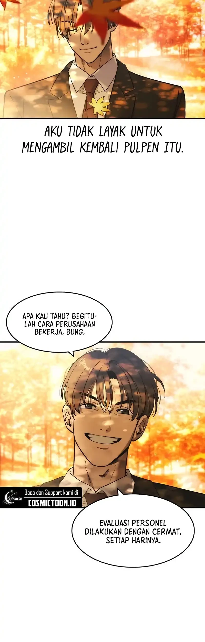 The Childe Chapter 51 - halaman 8