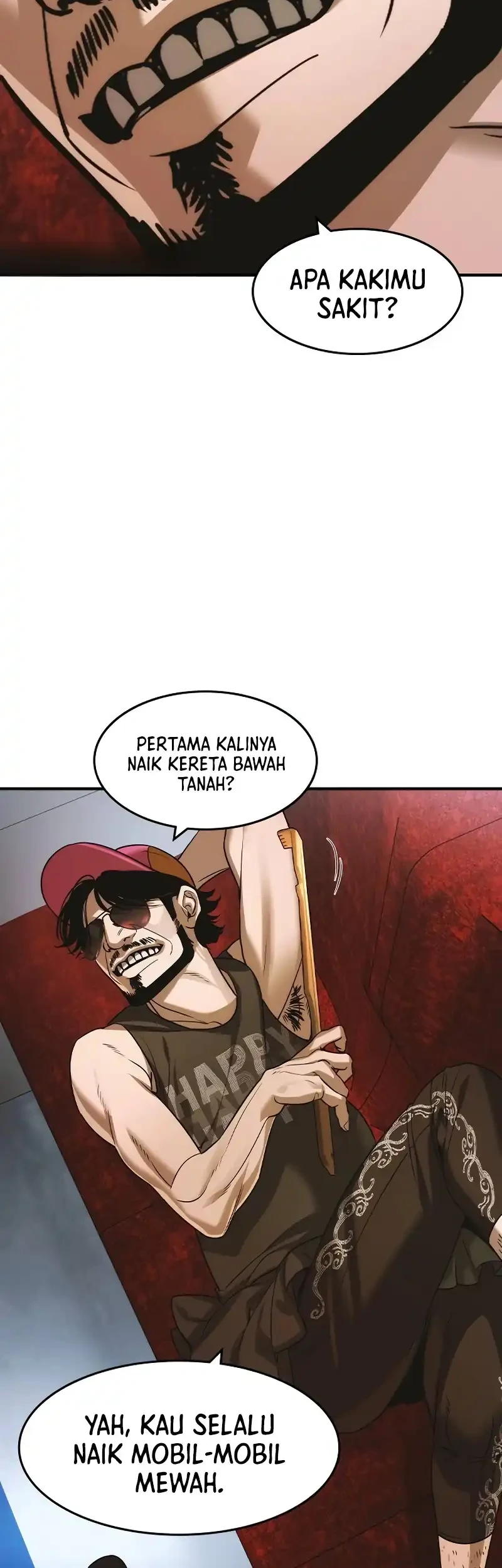 The Childe Chapter 52 - halaman 35