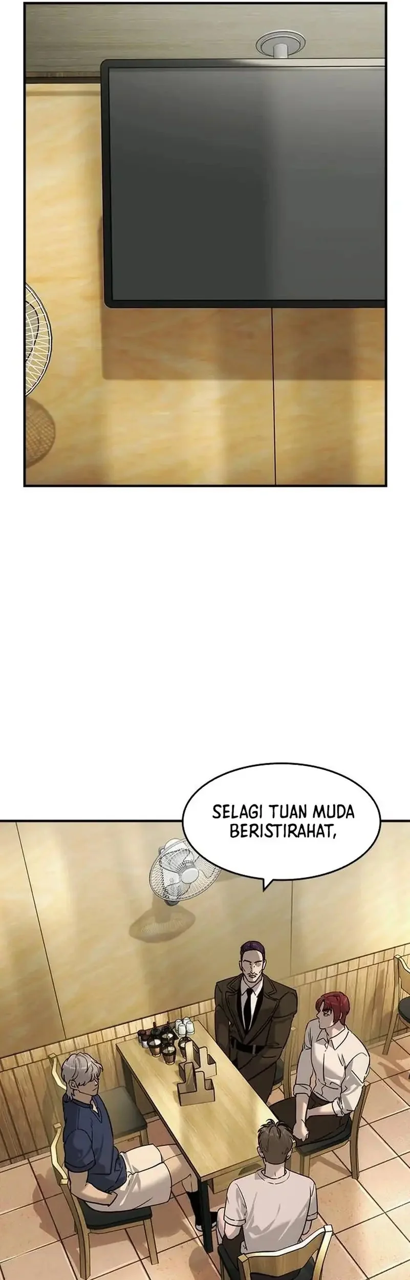 The Childe Chapter 54 - halaman 16