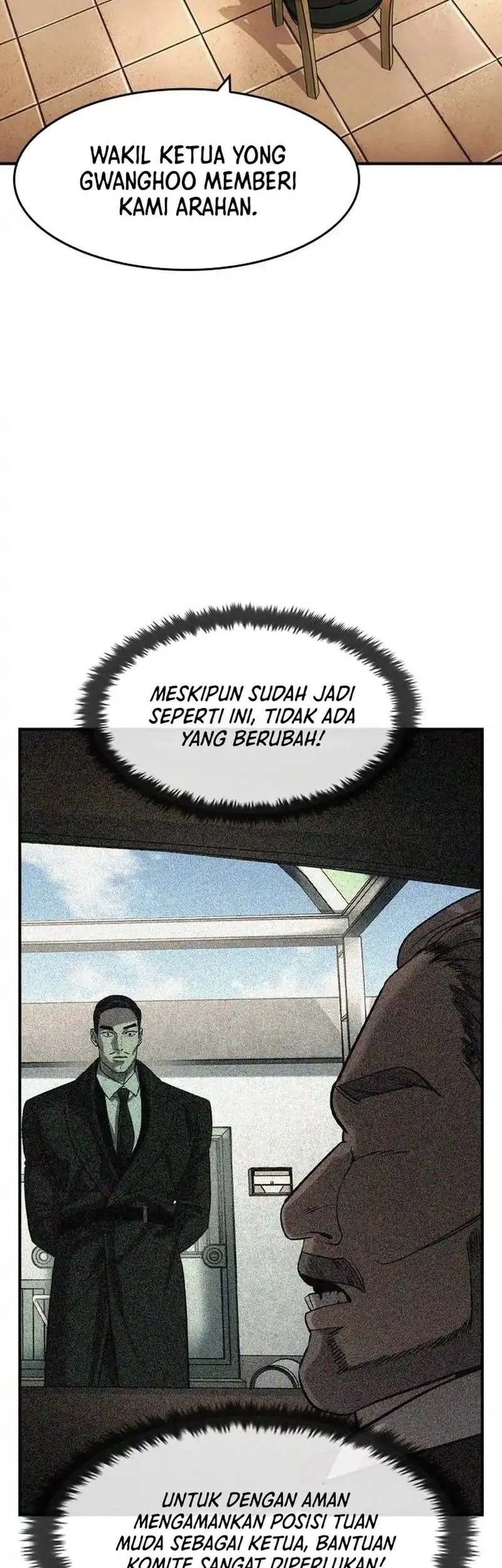 The Childe Chapter 54 - halaman 17