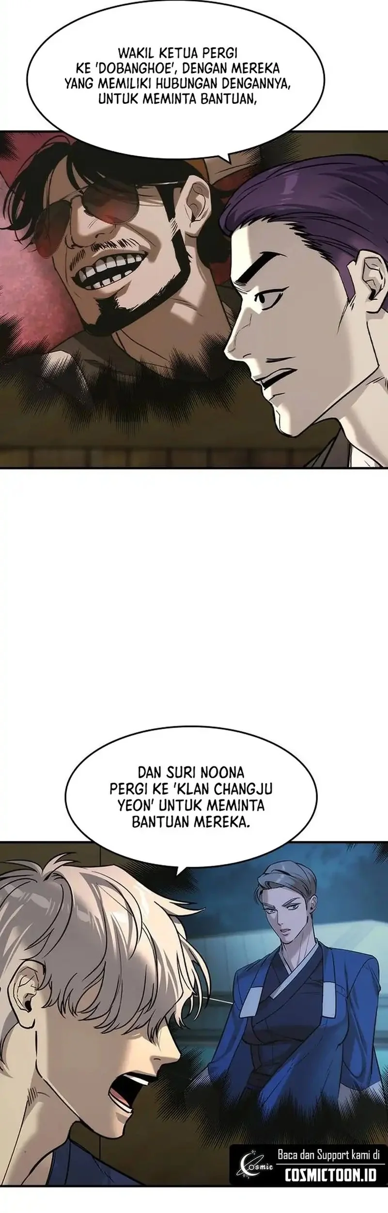The Childe Chapter 54 - halaman 20