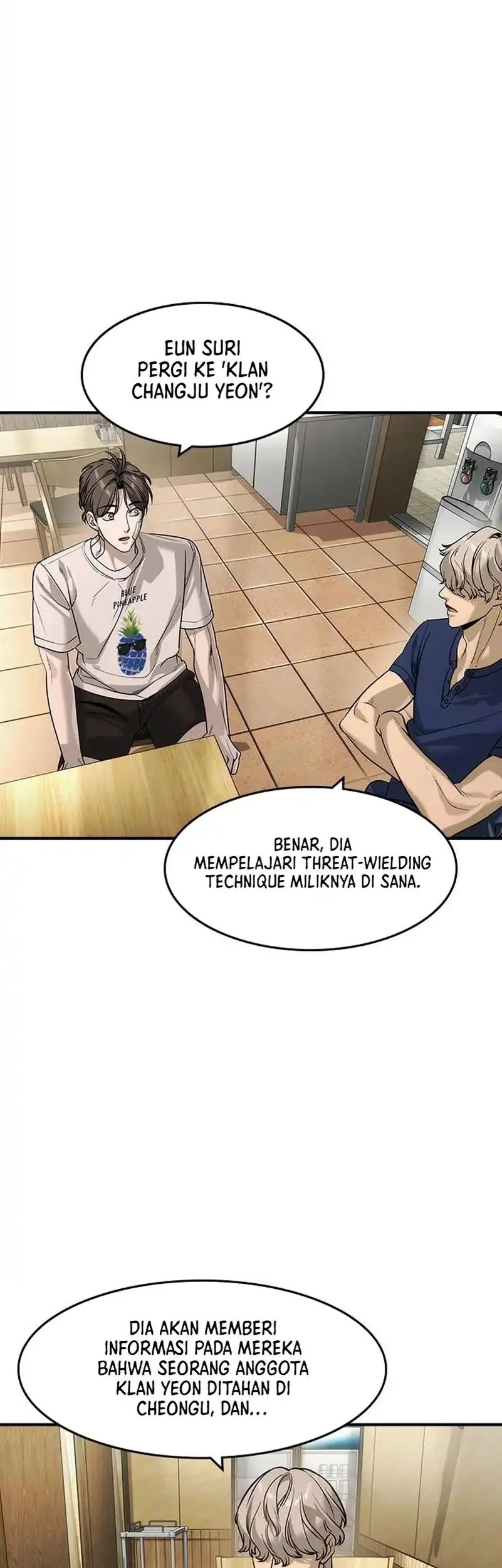 The Childe Chapter 54 - halaman 21