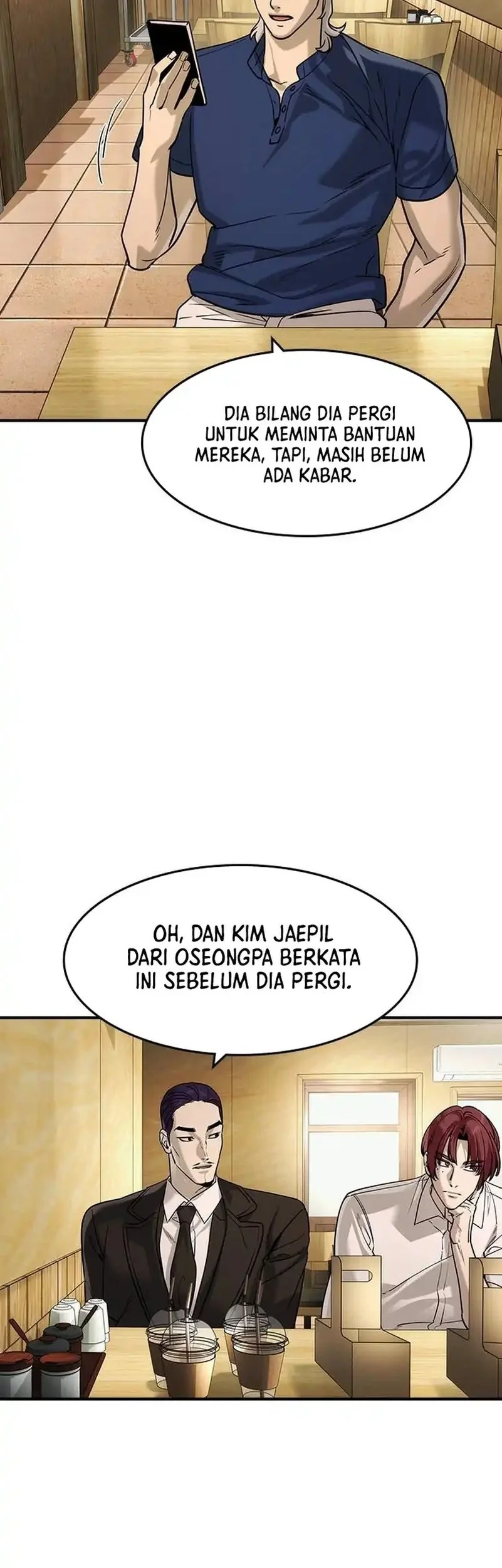 The Childe Chapter 54 - halaman 22