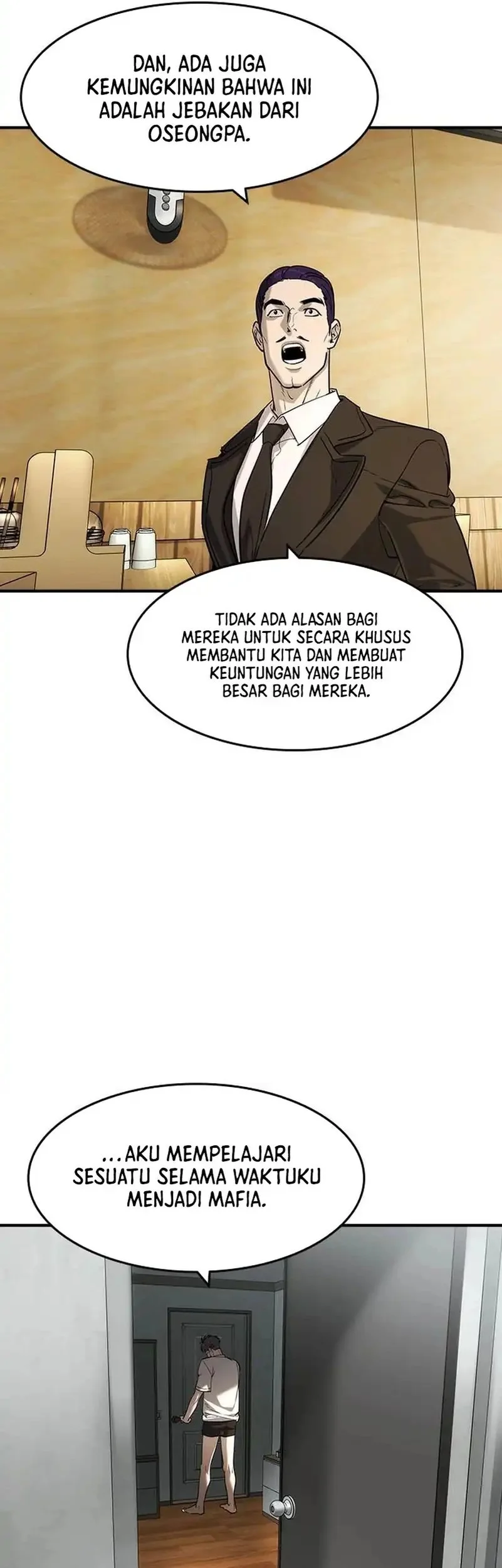 The Childe Chapter 54 - halaman 28