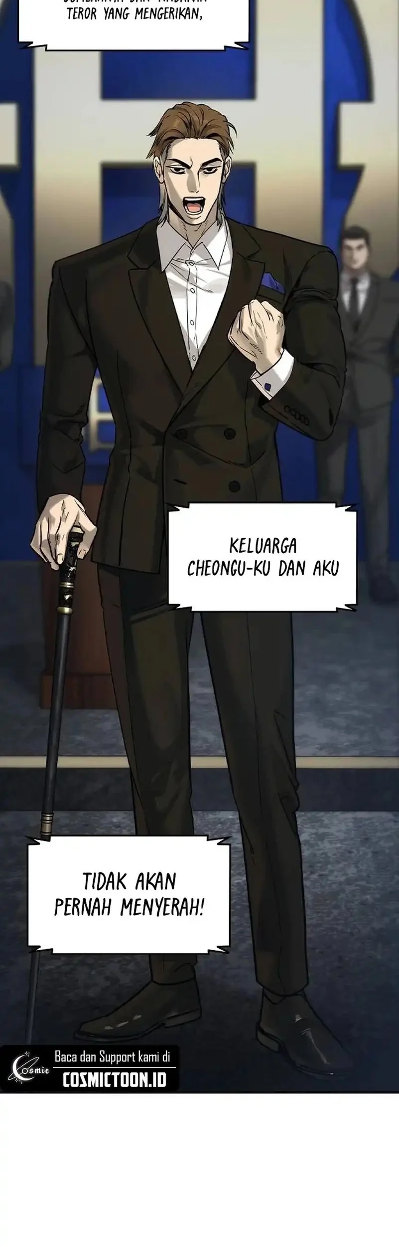 The Childe Chapter 54 - halaman 6