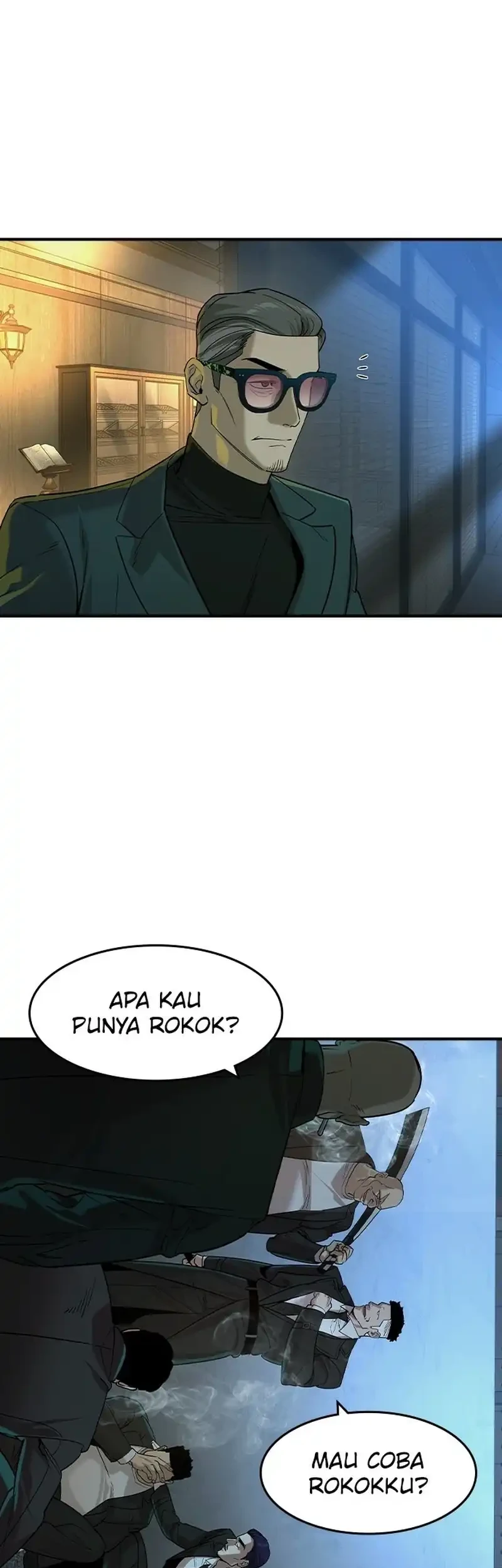 The Childe Chapter 55 - halaman 17