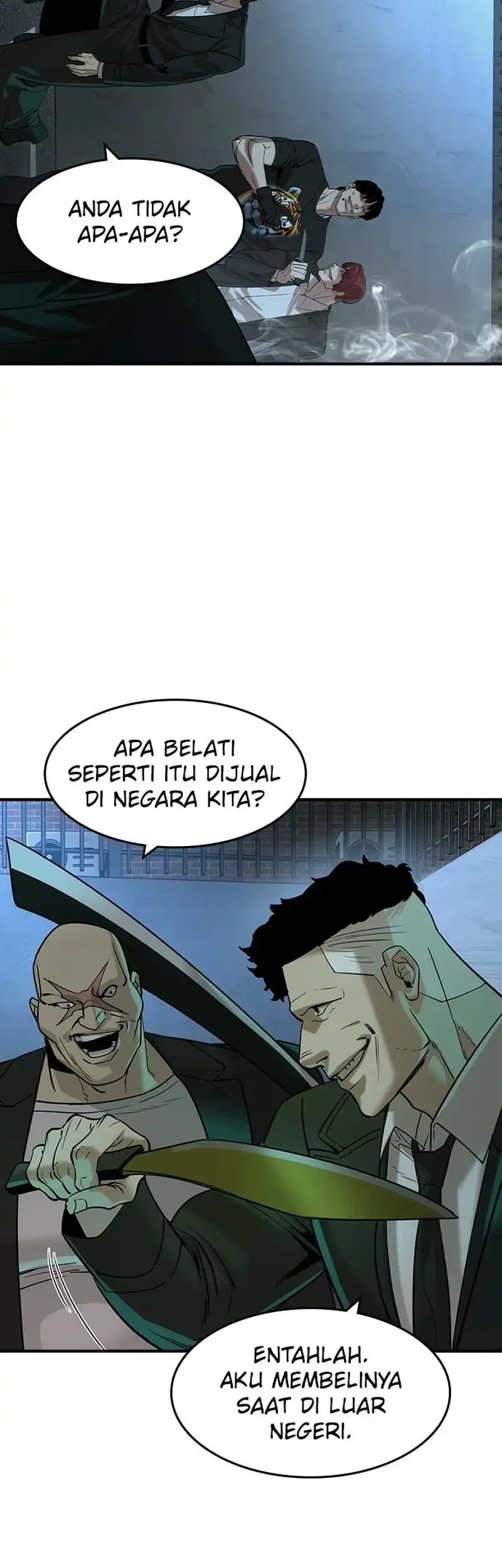 The Childe Chapter 55 - halaman 18