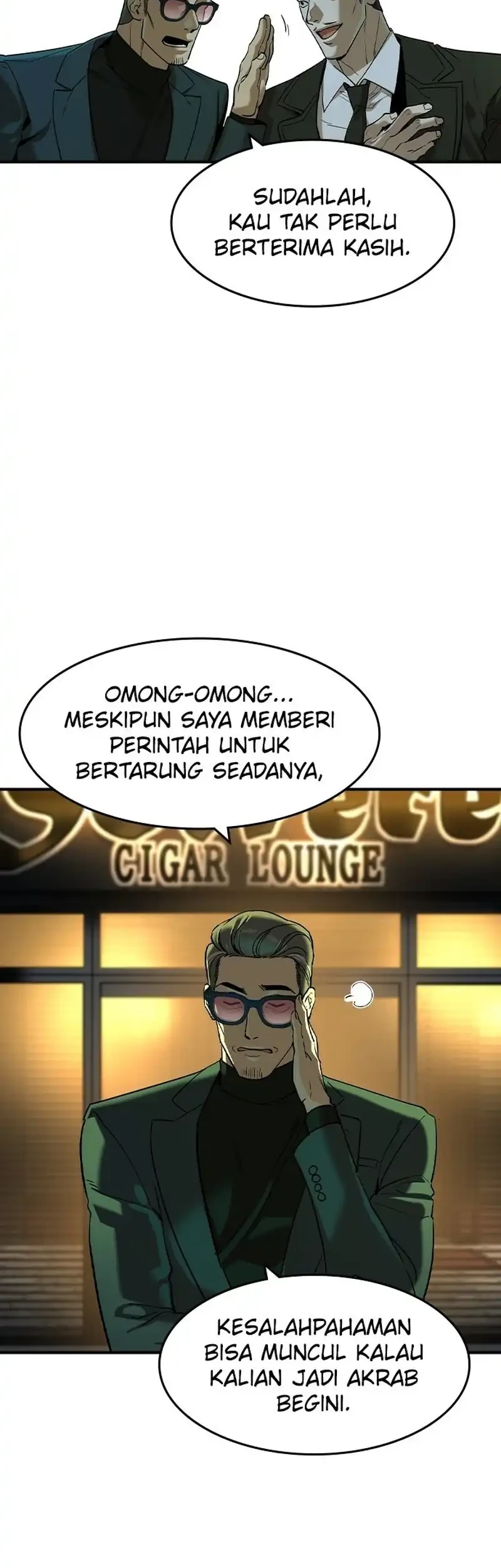 The Childe Chapter 55 - halaman 21