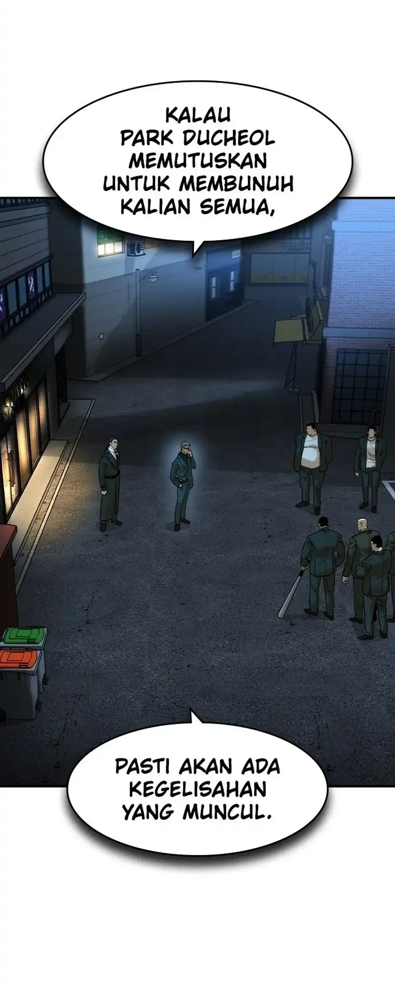 The Childe Chapter 55 - halaman 25