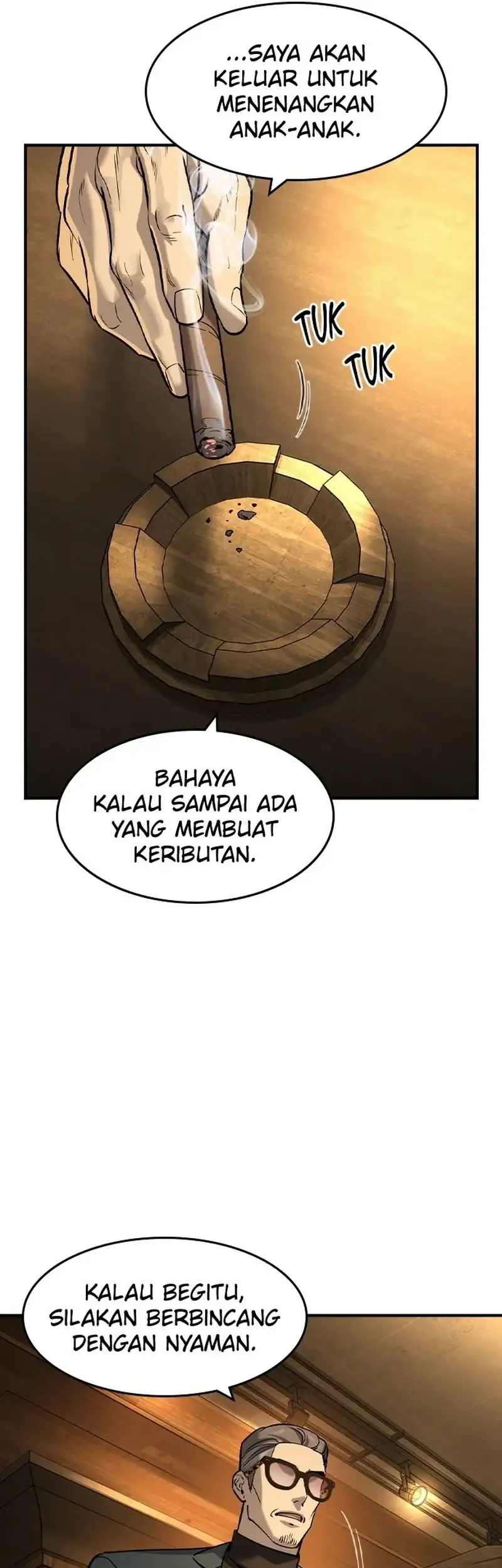 The Childe Chapter 55 - halaman 5