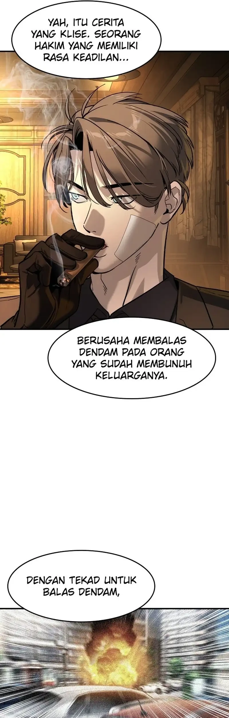 The Childe Chapter 55 - halaman 8