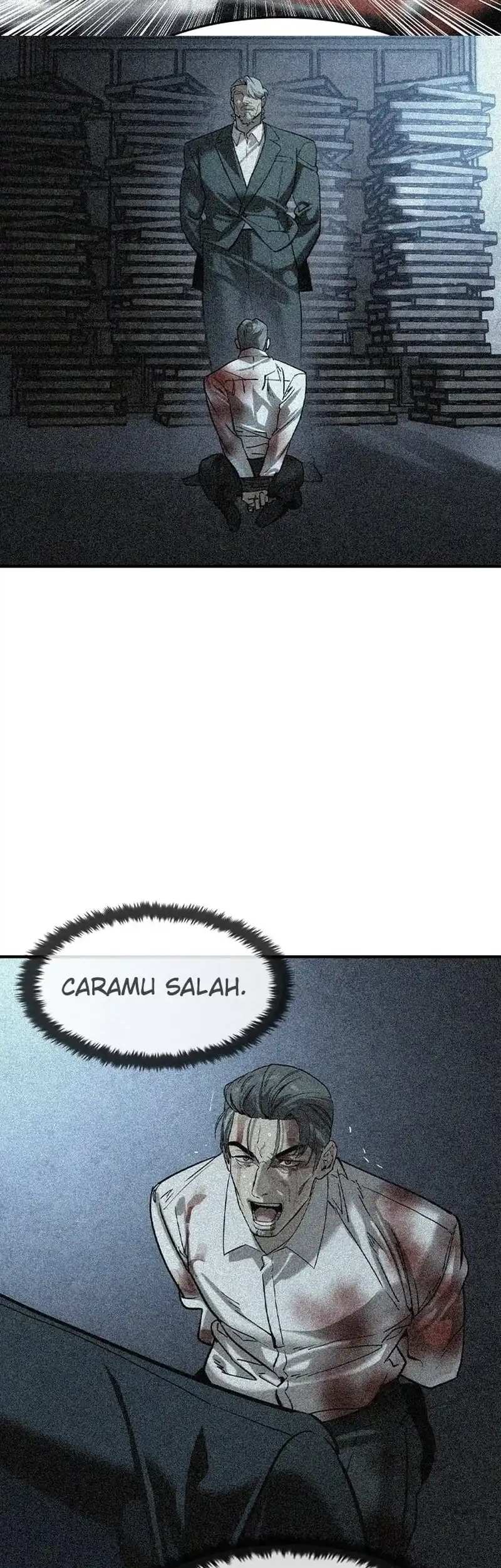 The Childe Chapter 55 - halaman 9