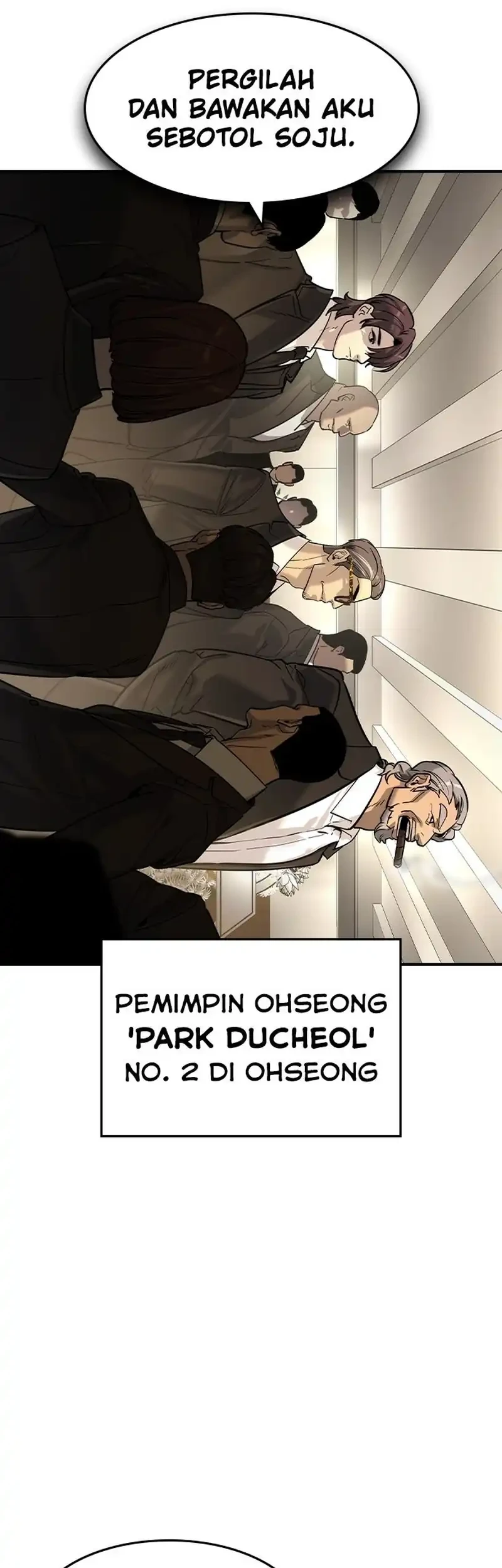 The Childe Chapter 56 - halaman 11