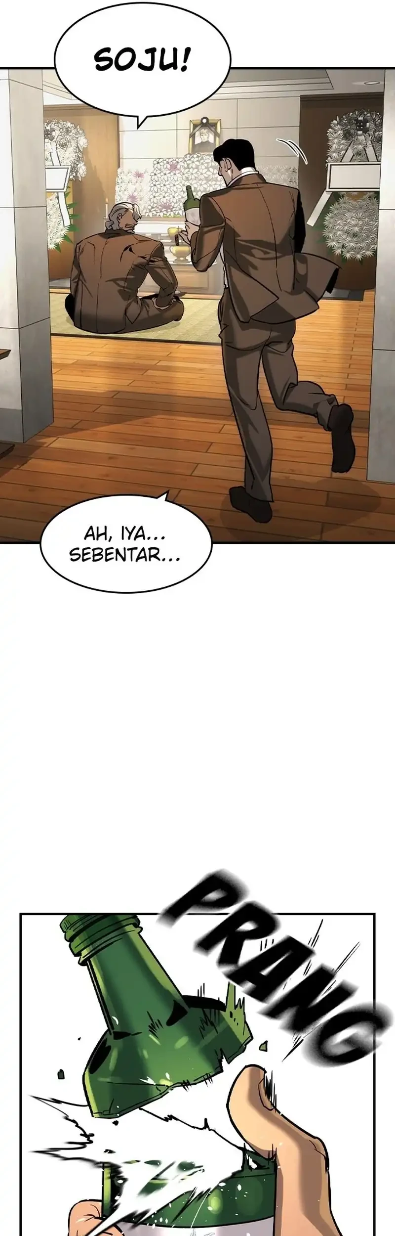 The Childe Chapter 56 - halaman 17
