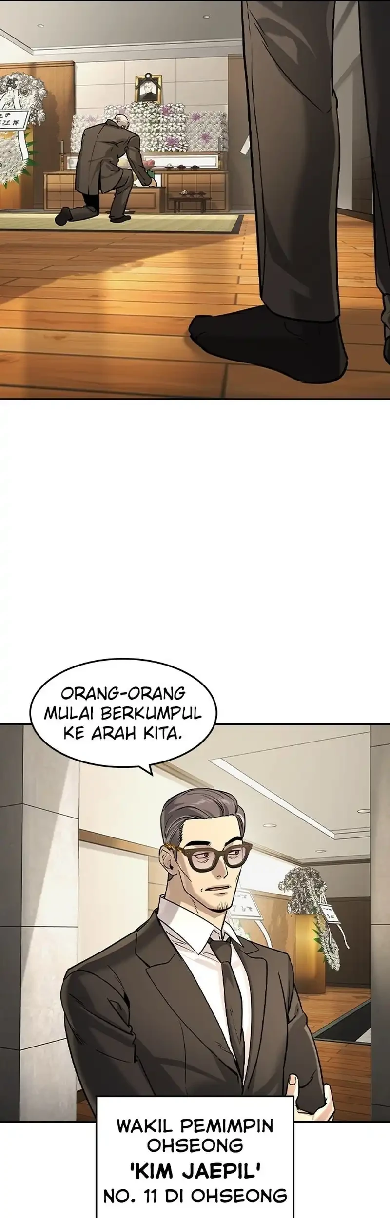 The Childe Chapter 56 - halaman 20