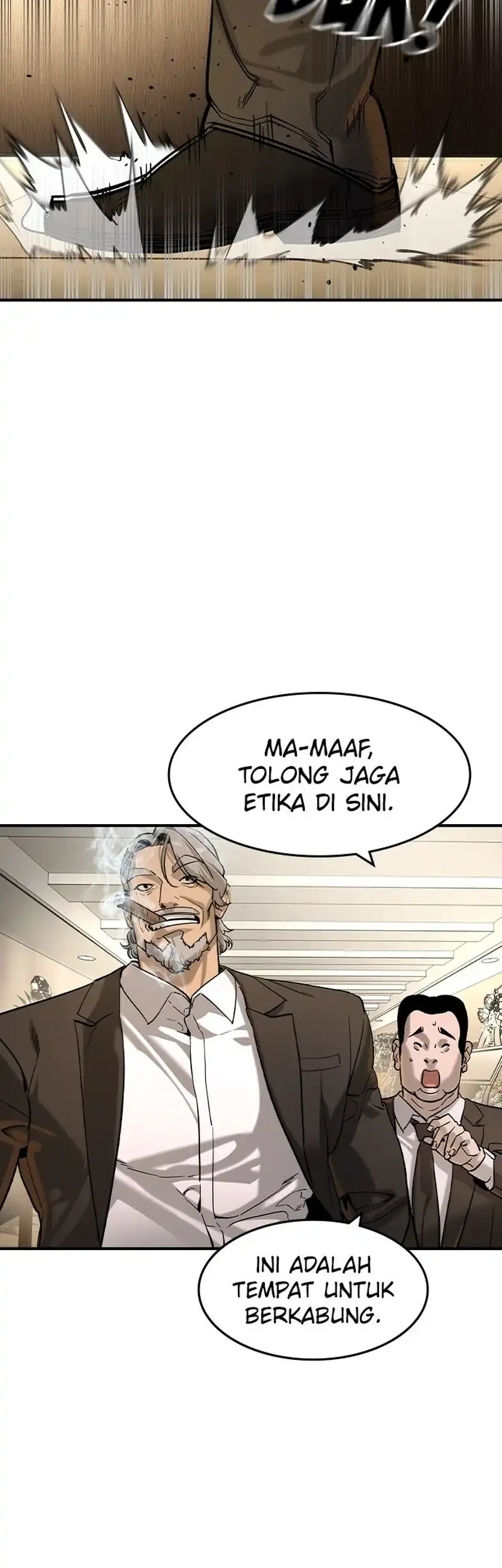 The Childe Chapter 56 - halaman 9