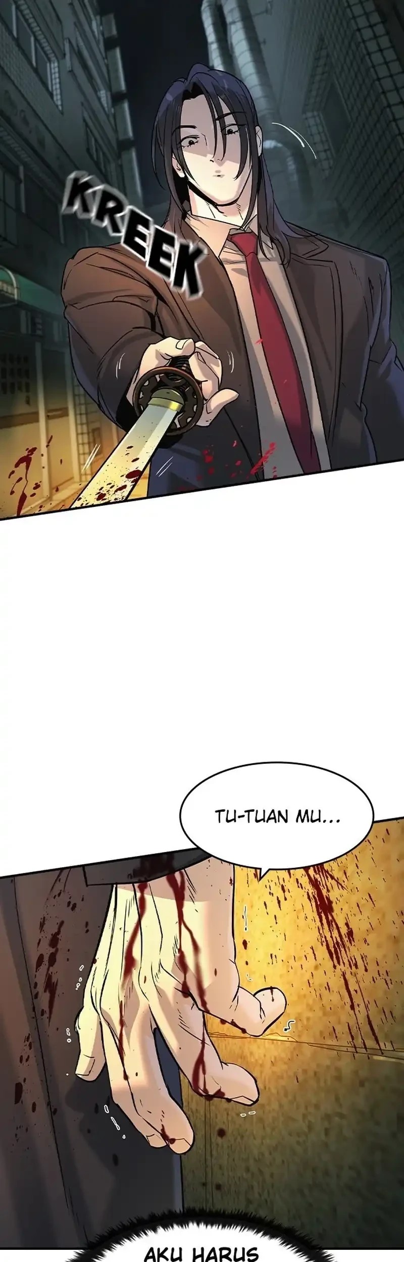 The Childe Chapter 57 - halaman 14