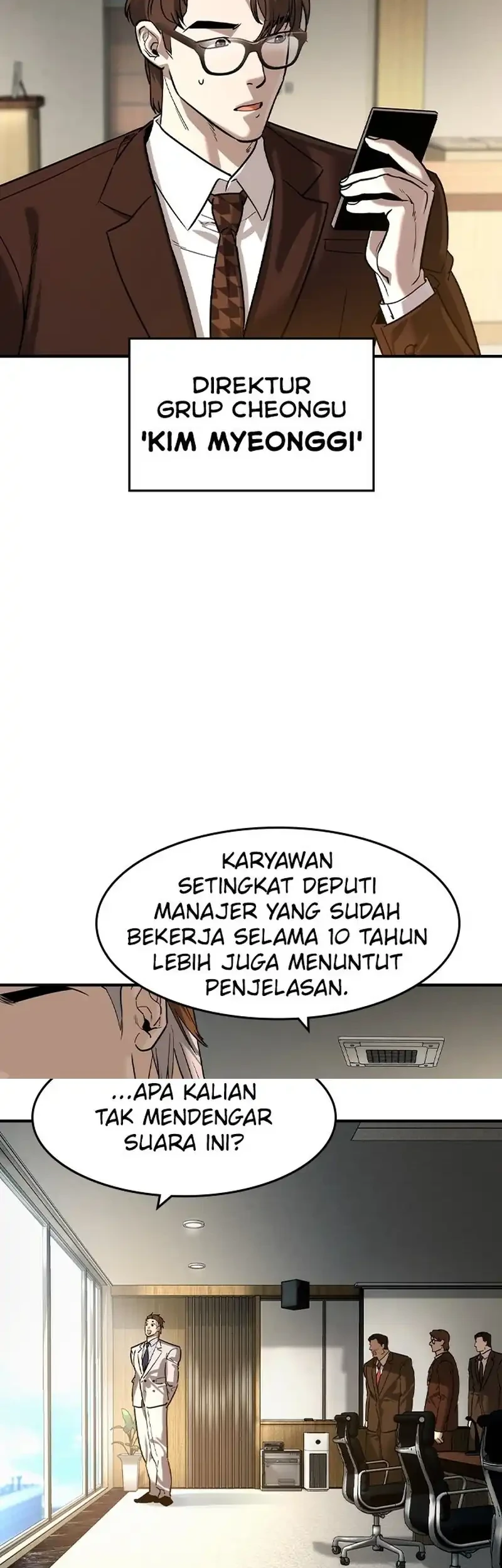 The Childe Chapter 57 - halaman 18