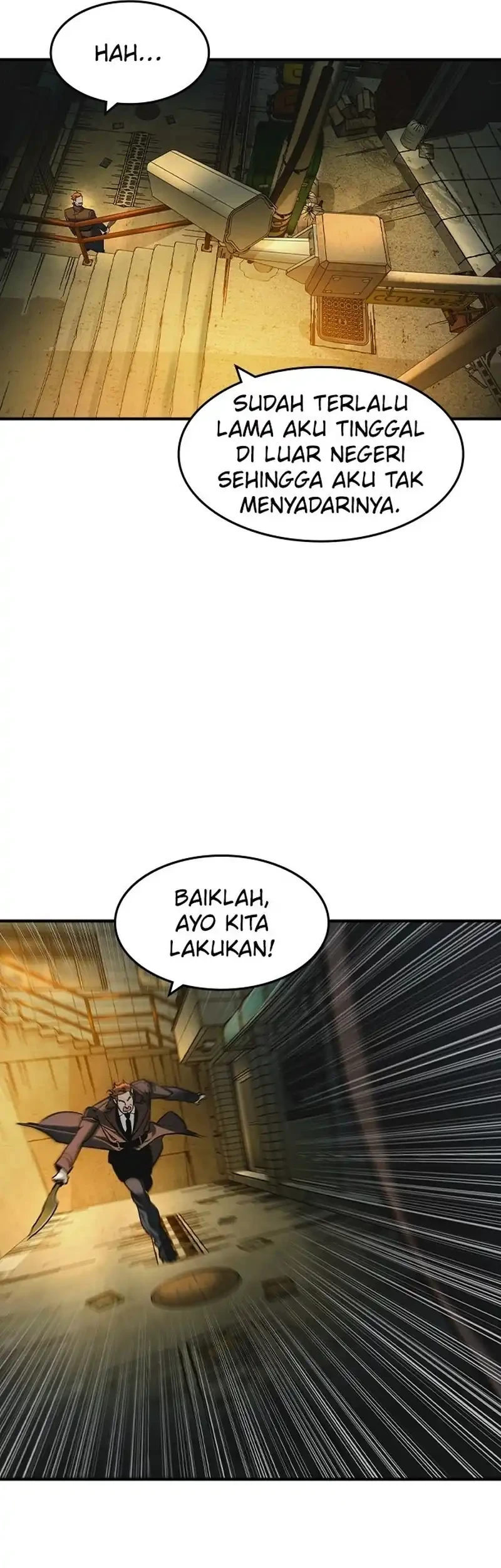 The Childe Chapter 57 - halaman 8