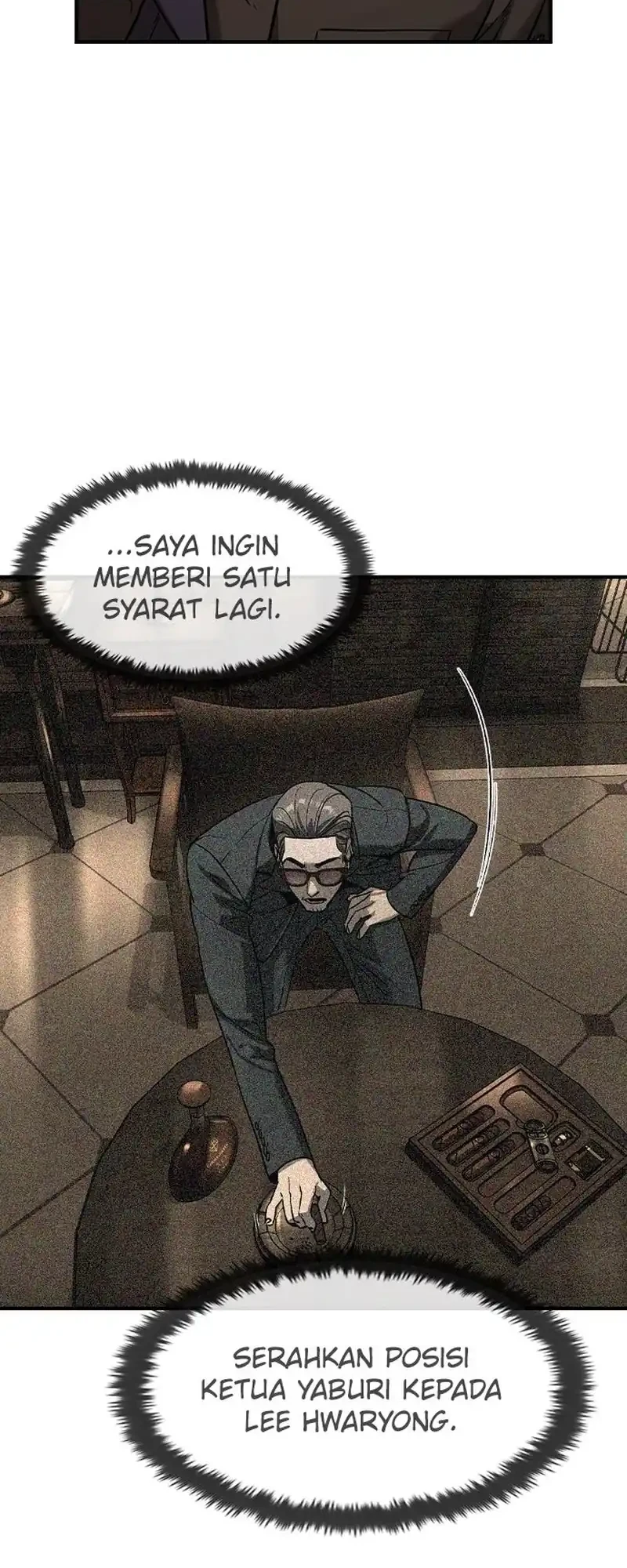 The Childe Chapter 58 - halaman 16