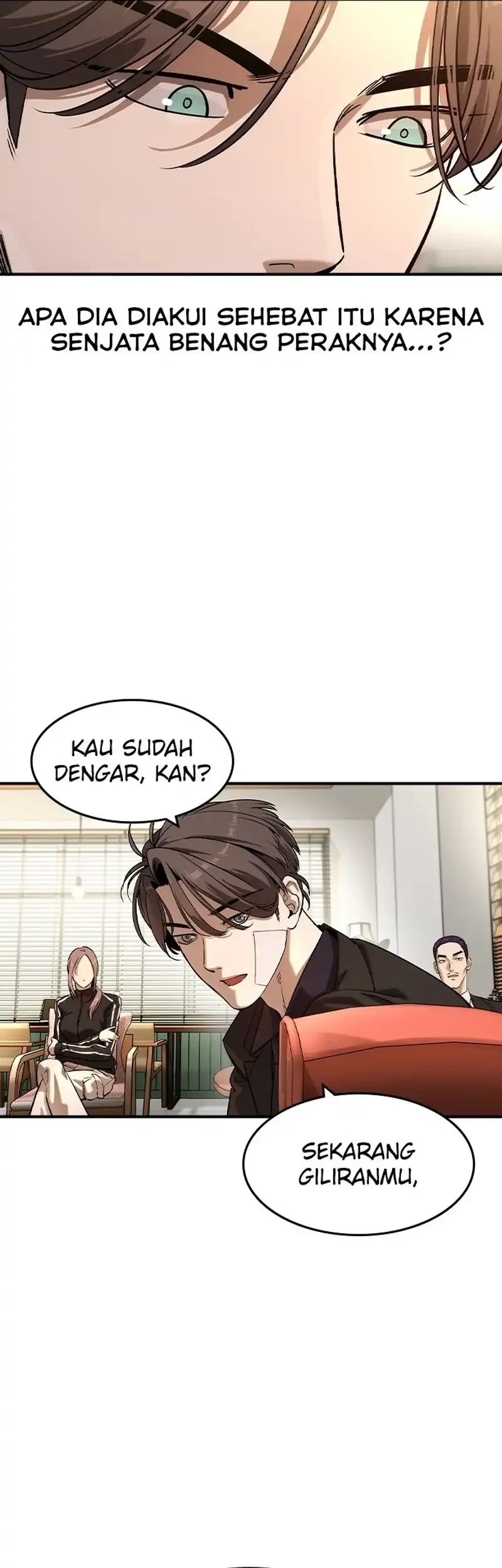 The Childe Chapter 58 - halaman 20