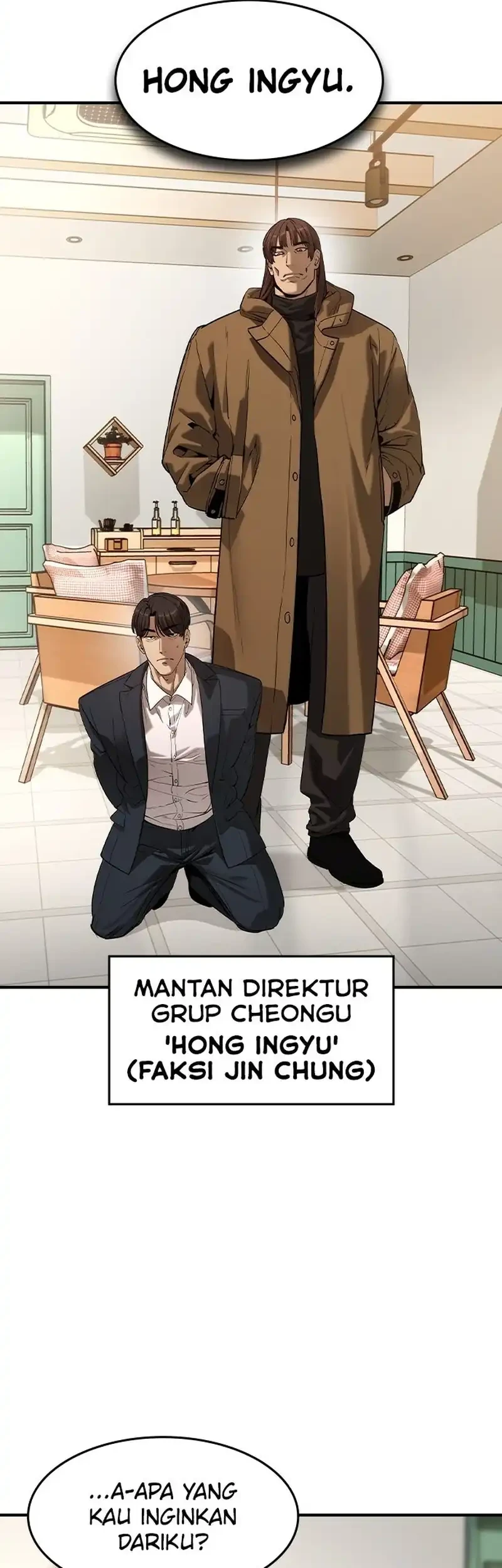 The Childe Chapter 58 - halaman 21