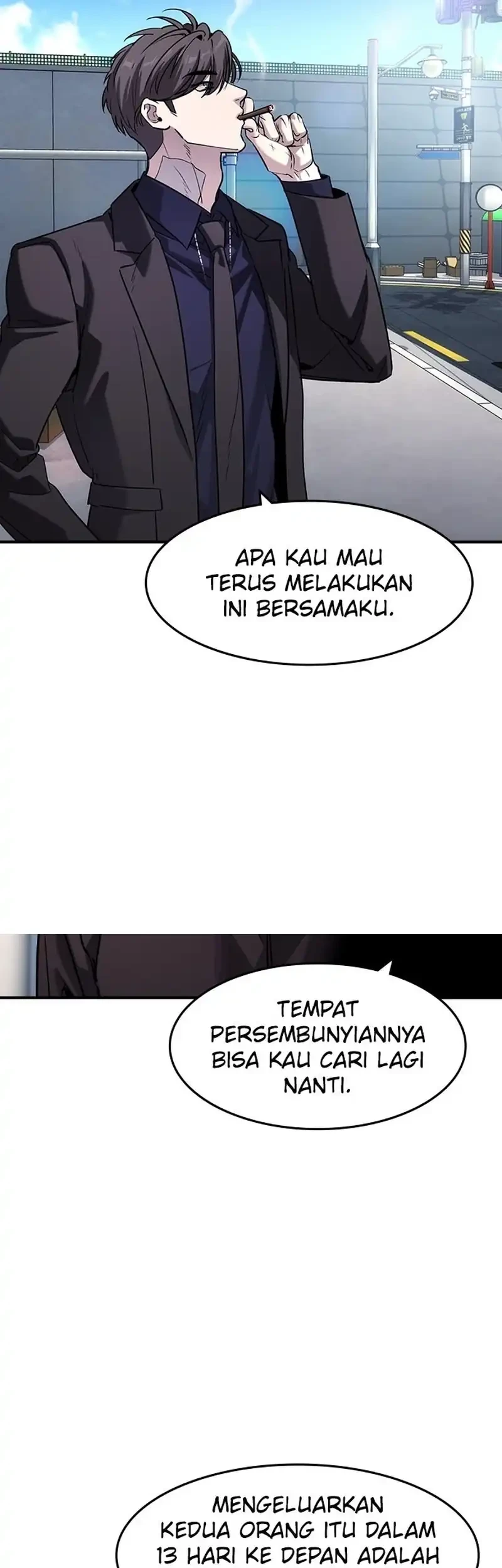 The Childe Chapter 58 - halaman 35