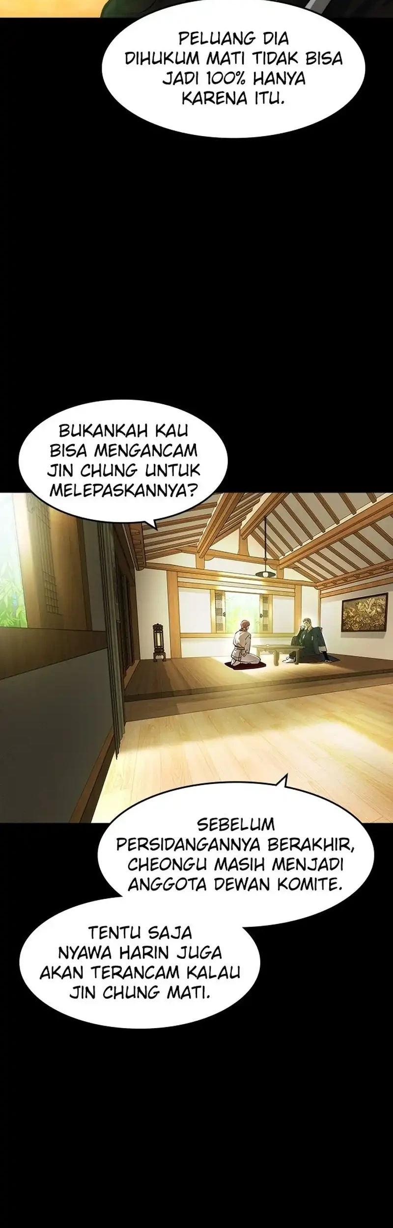 The Childe Chapter 58 - halaman 9