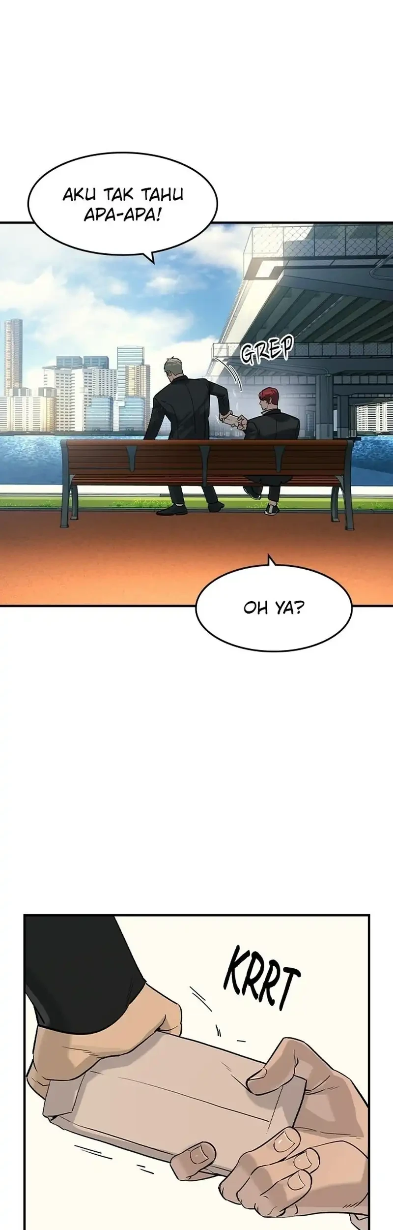 The Childe Chapter 59 - halaman 20
