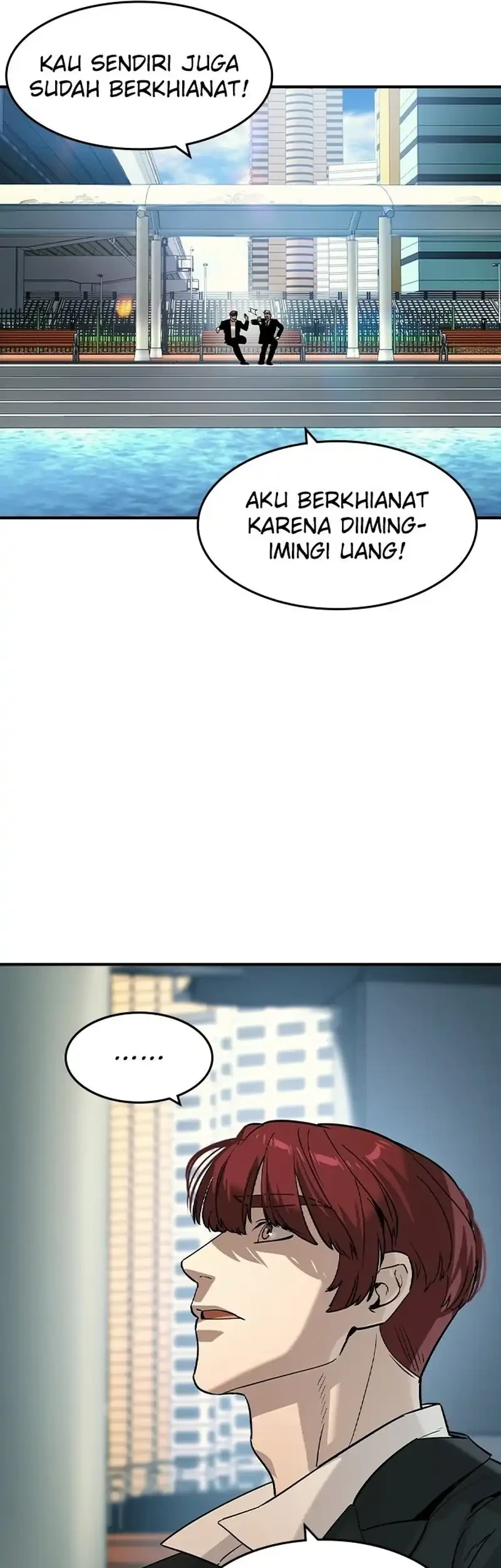 The Childe Chapter 59 - halaman 23