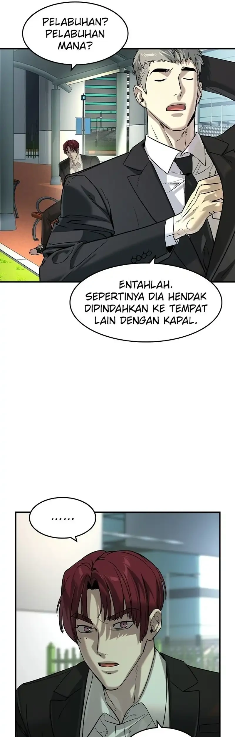 The Childe Chapter 59 - halaman 26