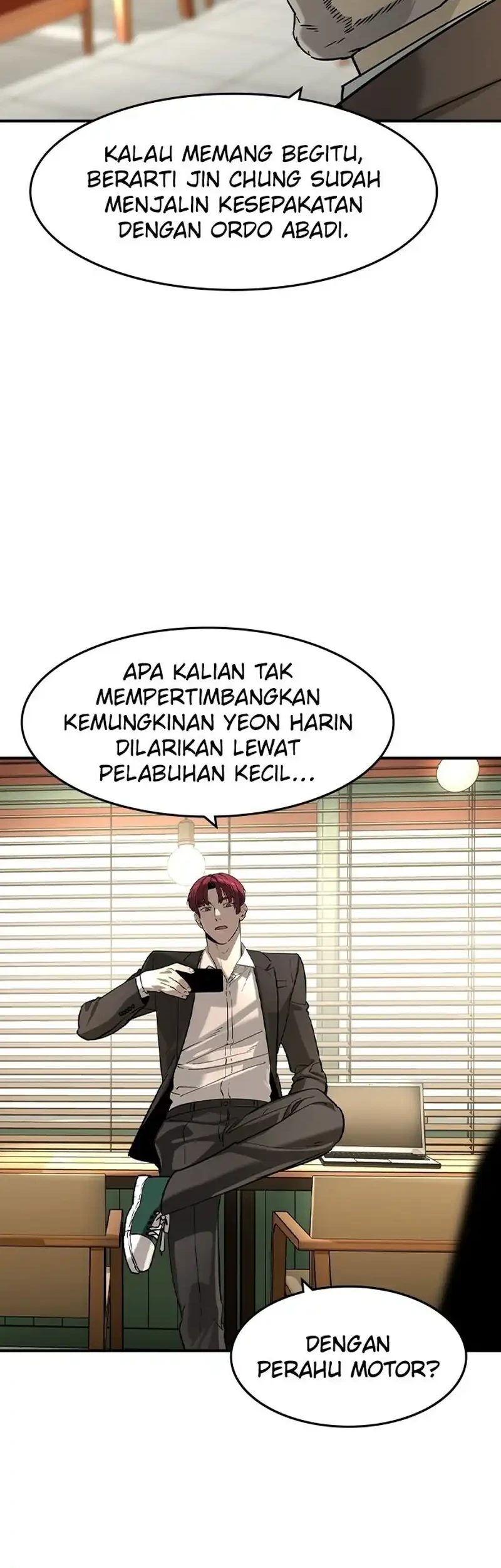 The Childe Chapter 59 - halaman 42