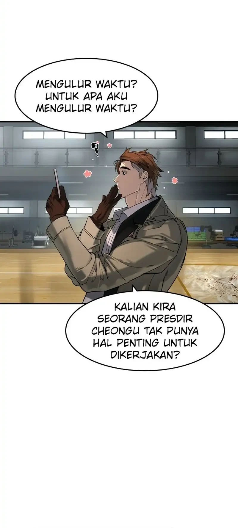 The Childe Chapter 59 - halaman 58