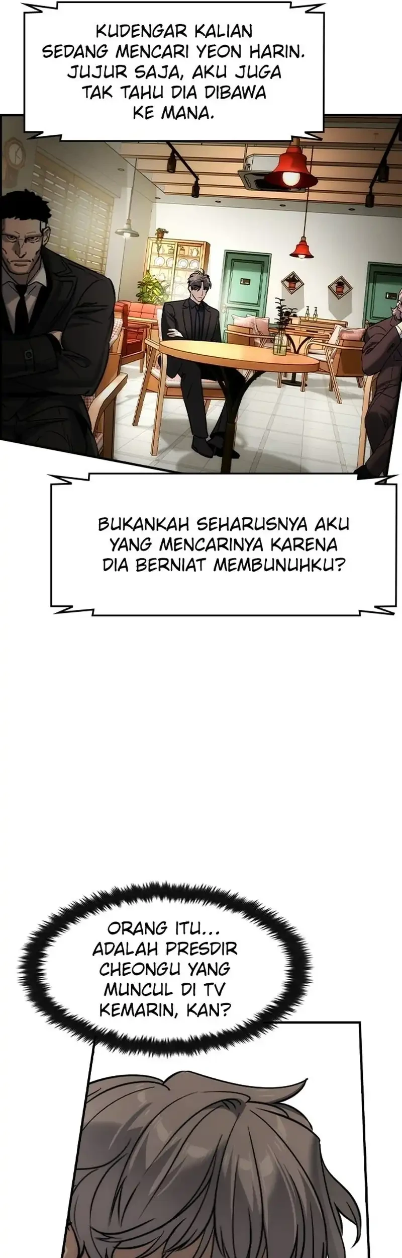The Childe Chapter 59 - halaman 59