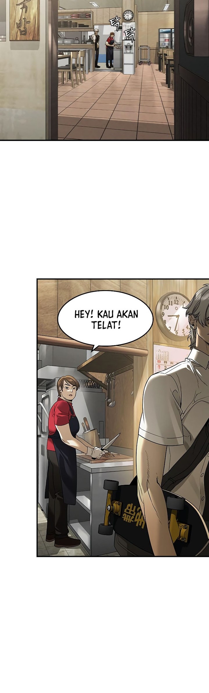 The Childe Chapter 6 - halaman 10