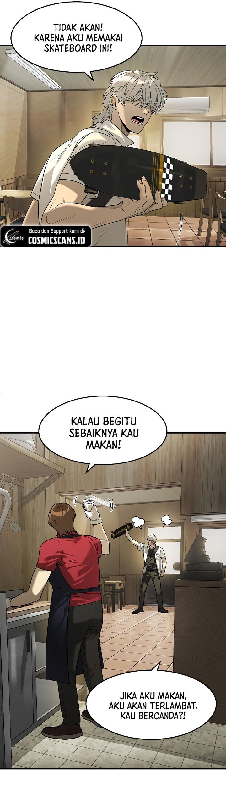 The Childe Chapter 6 - halaman 11
