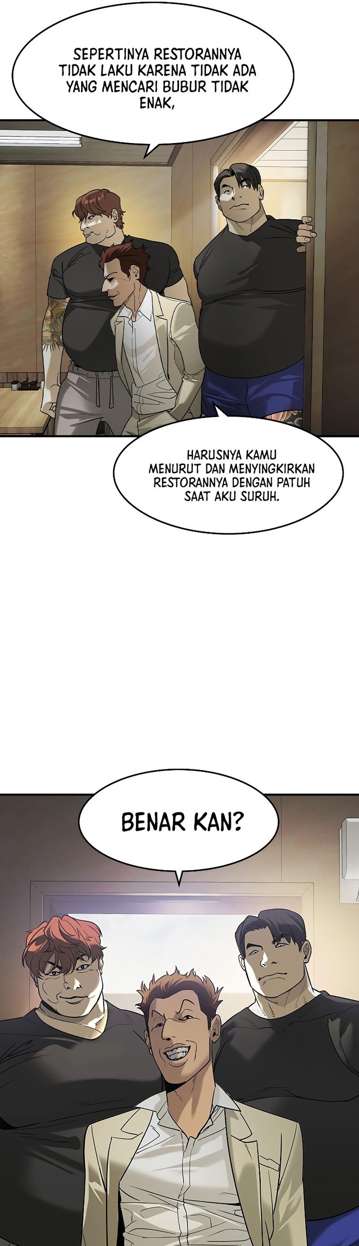 The Childe Chapter 6 - halaman 13