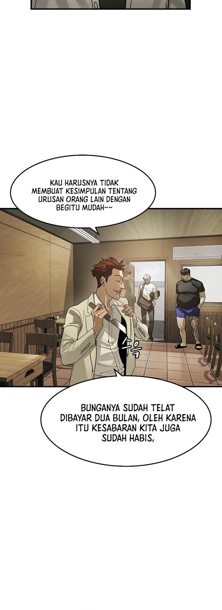 The Childe Chapter 6 - halaman 16