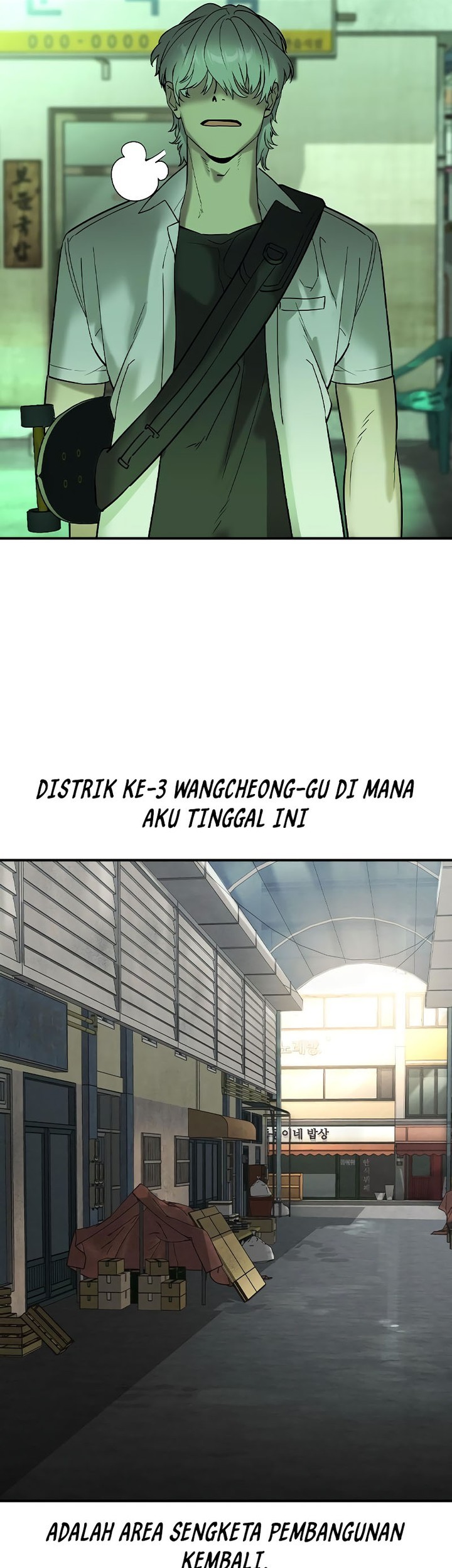 The Childe Chapter 6 - halaman 19