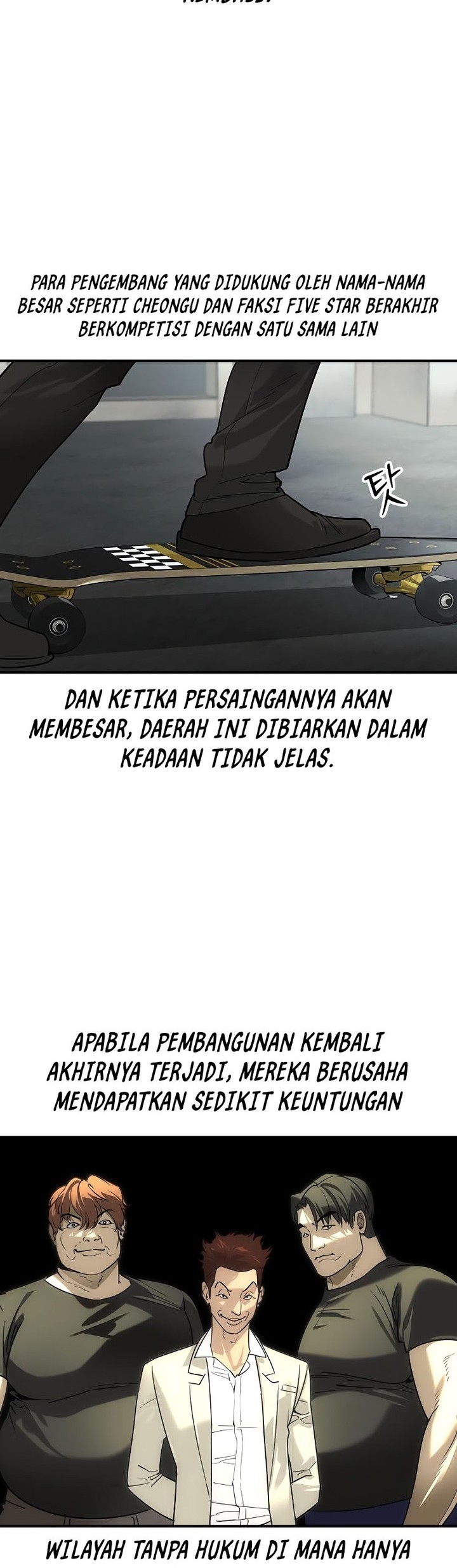 The Childe Chapter 6 - halaman 20