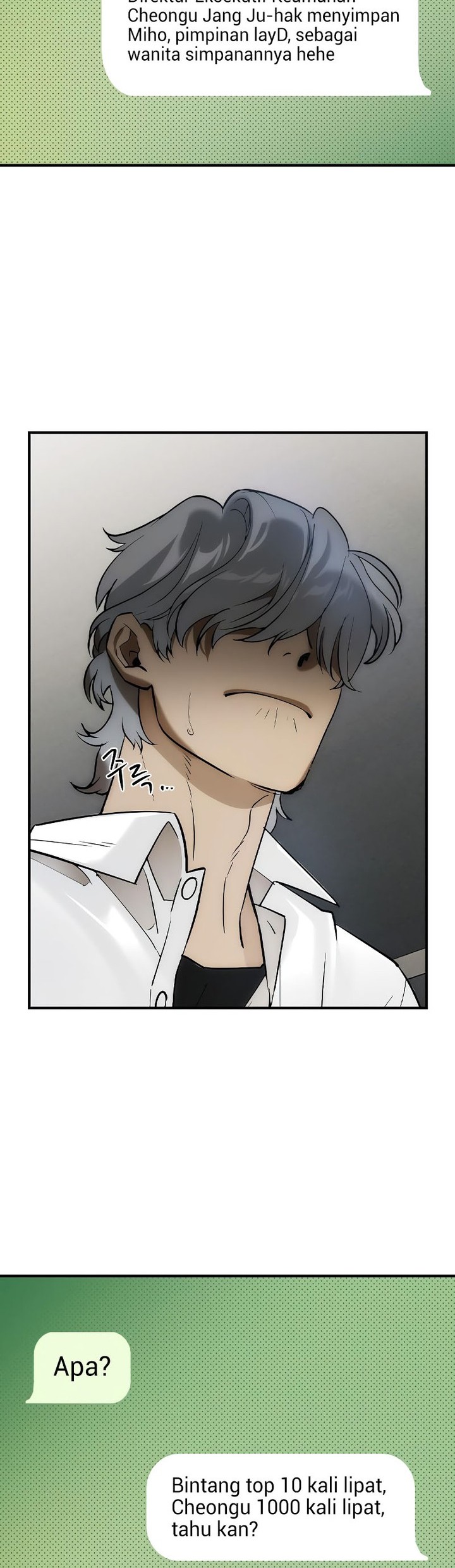 The Childe Chapter 6 - halaman 32