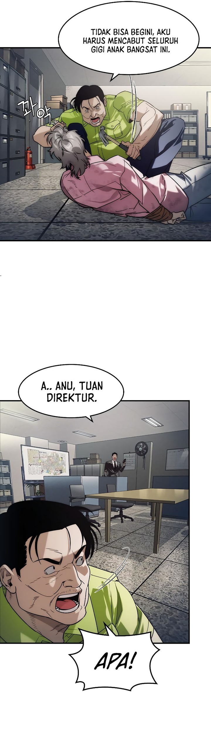 The Childe Chapter 6 - halaman 45