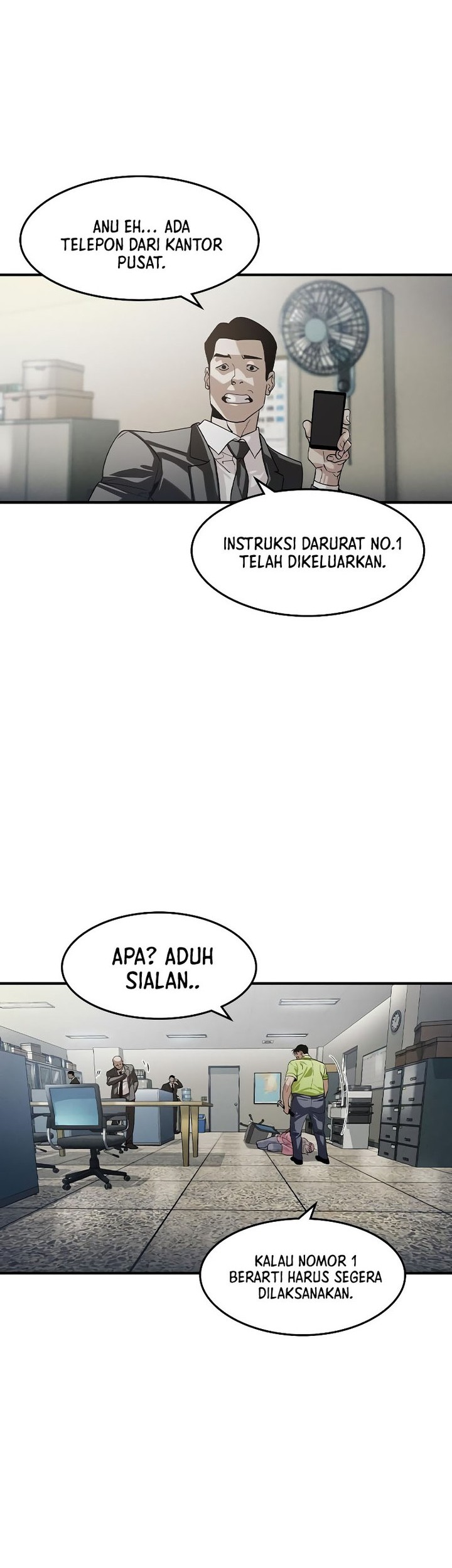 The Childe Chapter 6 - halaman 46