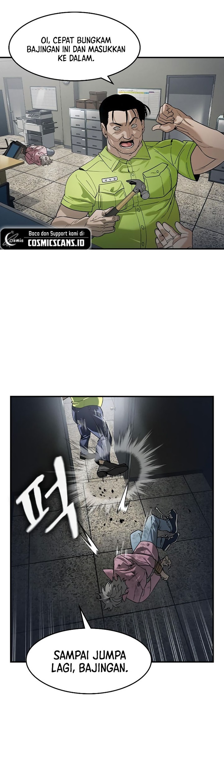The Childe Chapter 6 - halaman 47
