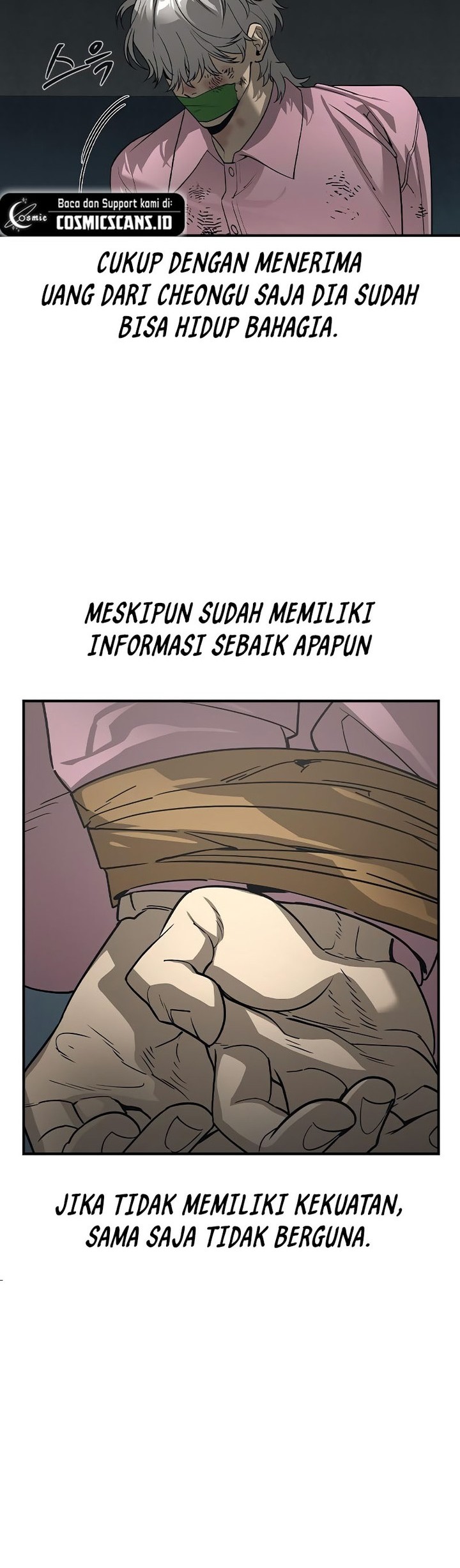 The Childe Chapter 6 - halaman 50