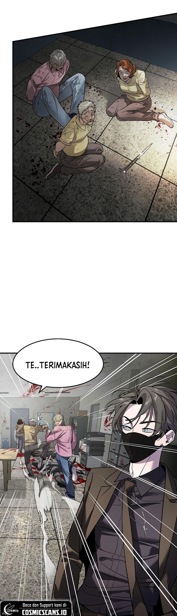 The Childe Chapter 6 - halaman 55