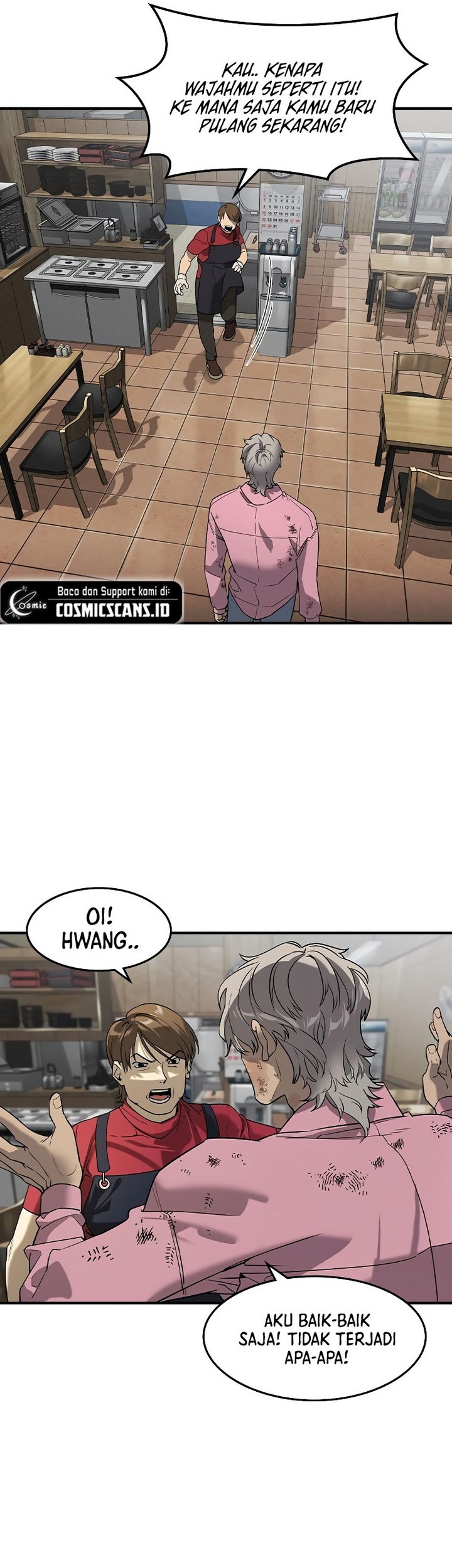 The Childe Chapter 6 - halaman 59
